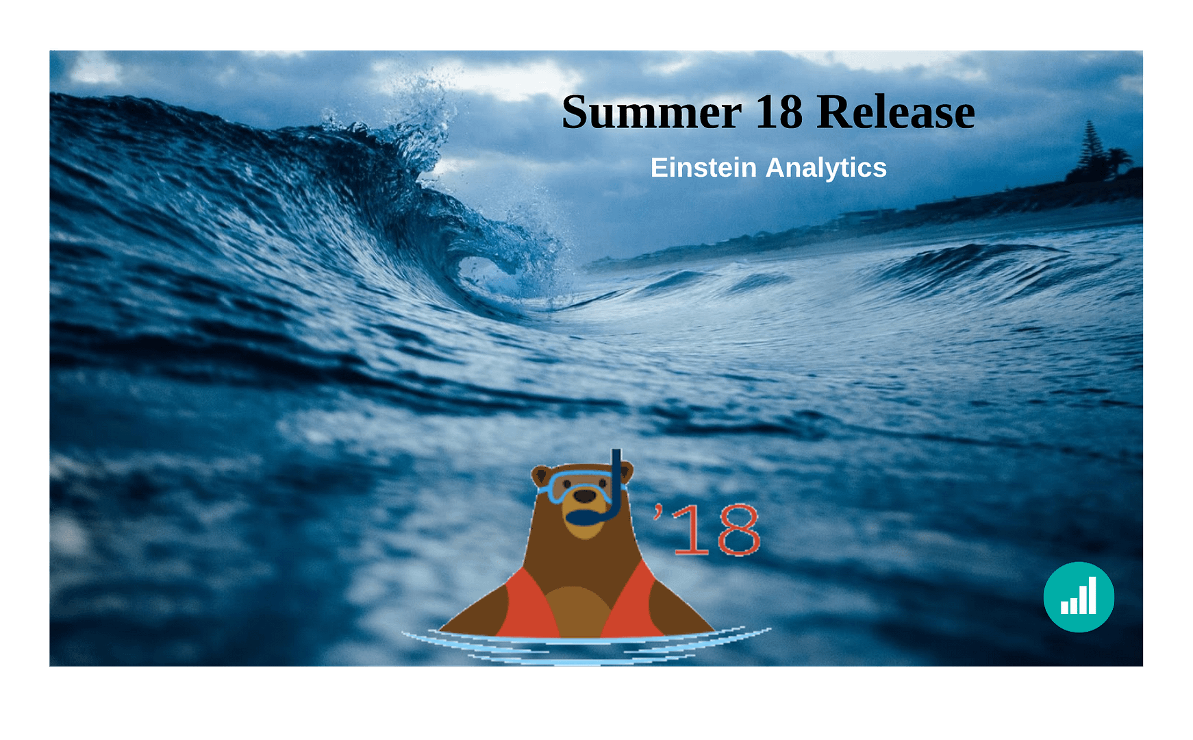 Einstein Analytics Summer Release18